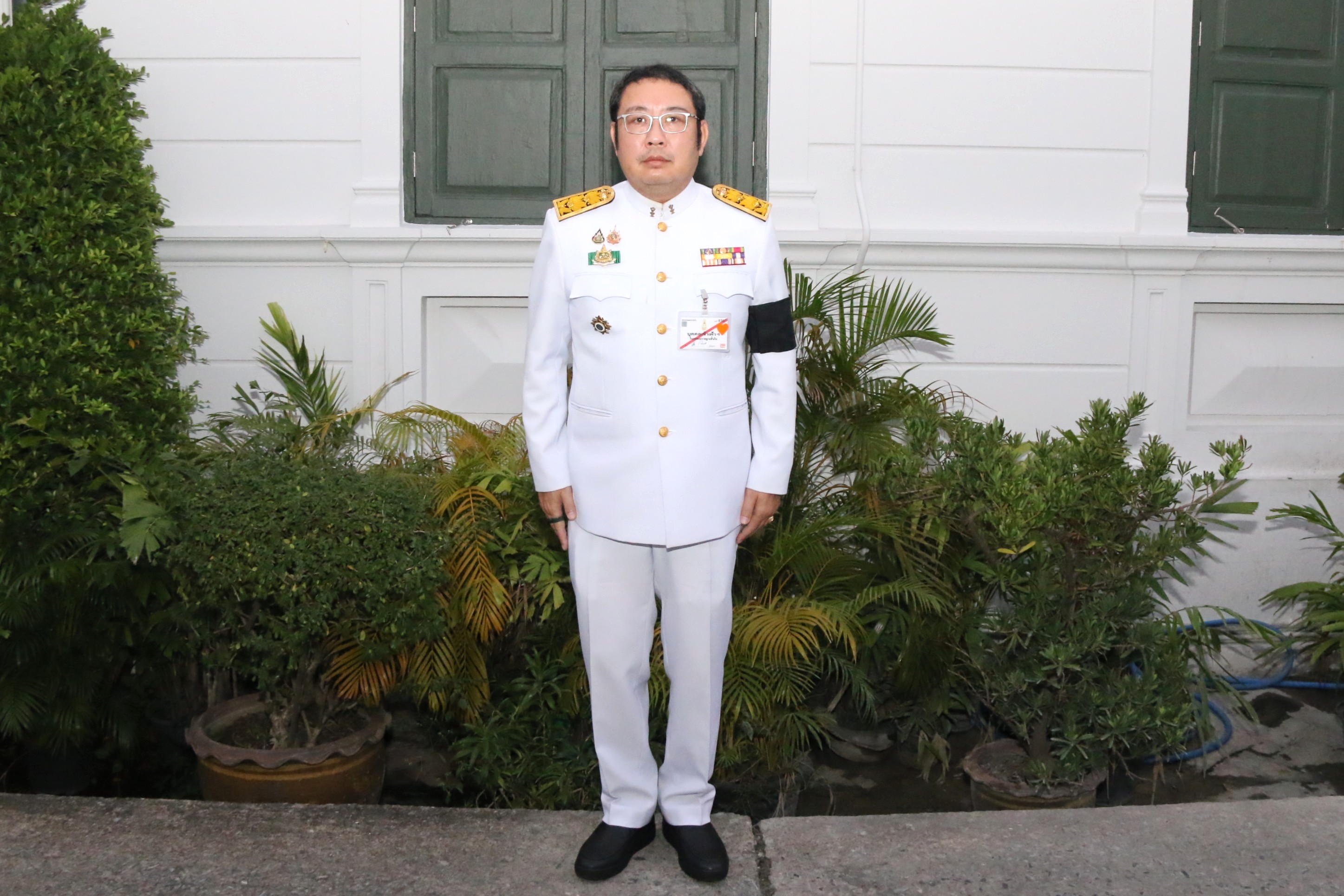 กรมบังคับคดี เข้าร่วมพระพิธีธรรมสวดพระอภิธรรมพระศพ สมเด็จพระเจ้าลูกเธอ เจ้าฟ้าพัชรกิติยาภา นเรนทิราเทพยวดี กรมหลวงราชสาริณีสิริพัชร มหาวัชรราชธิดา